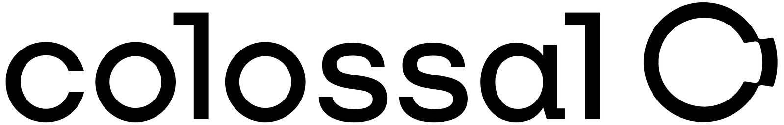 Colossal Logo