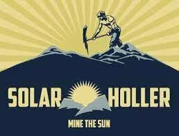 solar holler logo