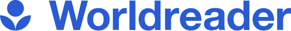 world reader logo